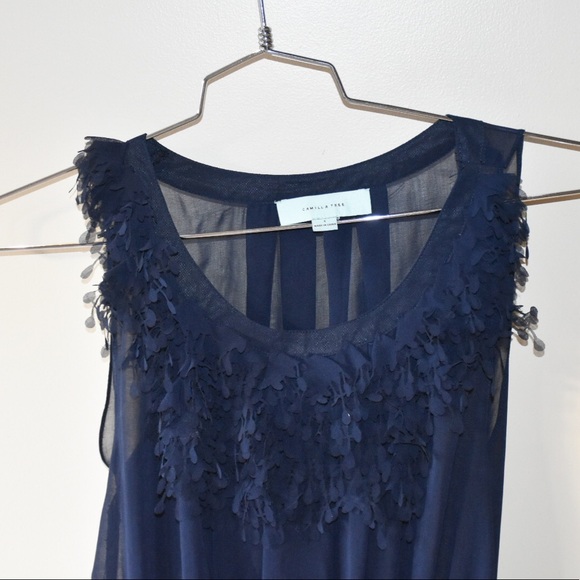 CAMILA TREE dress - Picture 2 of 3